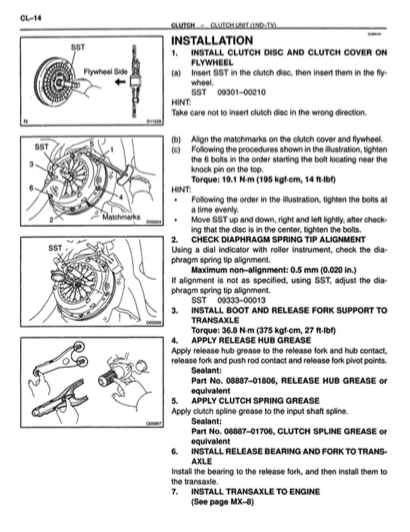 toyota yaris repair manual pdf